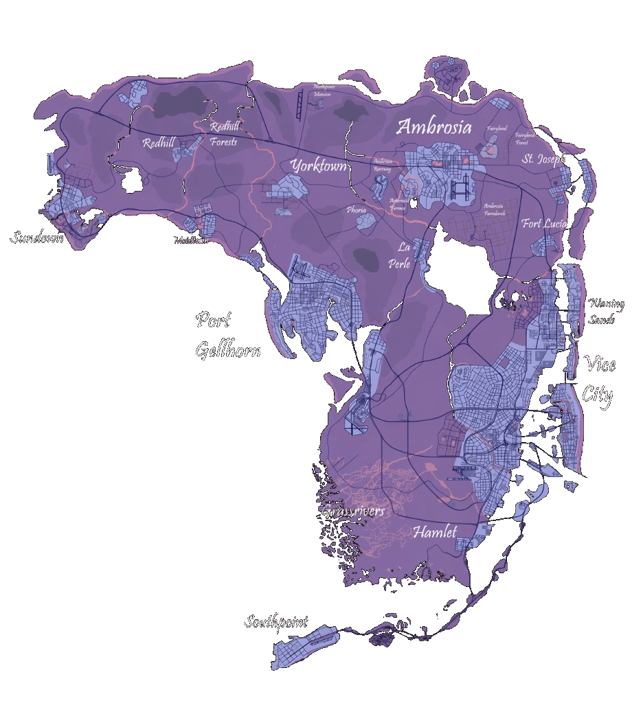 Leonida map preview
